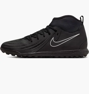 Сороконіжки унісекс Nike Tf Phantom Gx 2 Club Black FJ2578-002