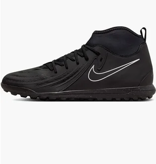 Сороконожки унисекс Nike Tf Phantom Gx 2 Club Black FJ2578-002