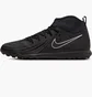 Сороконіжки унісекс Nike Tf Phantom Gx 2 Club Black FJ2578-002