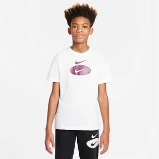 Футболка детская Nike Sportswear Core White DO1808-100