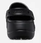 Тапочки женские Crocs Baya Platform Black 208186-001