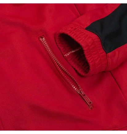 Толстовка чоловіча Nike MJ JMC TRICOT JKT Red CK6743-687
