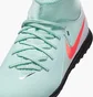 Сороконожки детские Nike Phantom Luna Ii Club Tf Turquoise FJ2607-300