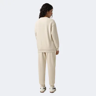 Спортивний костюм жіночий Puma Relaxed Fleece Beige 688160-87