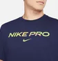 Футболка мужская Nike M Nk Db Tee Pro Blue DA1587-498