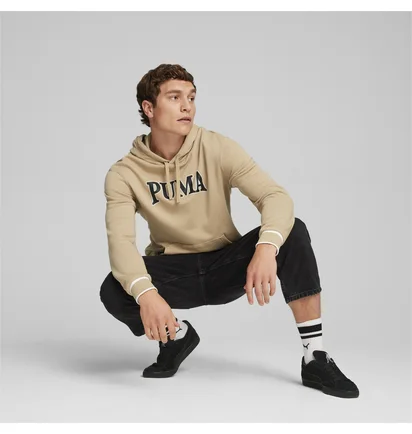 Худи мужское Puma Squad Beige 678969-83
