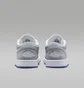 Кросівки жіночі Air Jordan Wmns 1 Low White/Grey DC0774-105