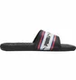 Тапочки мужские Puma Cool Cat Stripe Repeat Slide Sandals Black 385887-01
