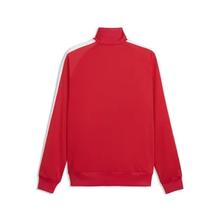 Олімпійка чоловіча Puma Ess T7 Poly Track Red 692462-11