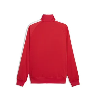Олімпійка чоловіча Puma Ess T7 Poly Track Red 692462-11