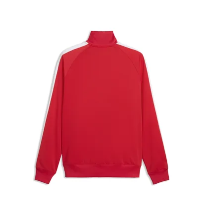 Олімпійка чоловіча Puma Ess T7 Poly Track Red 692462-11