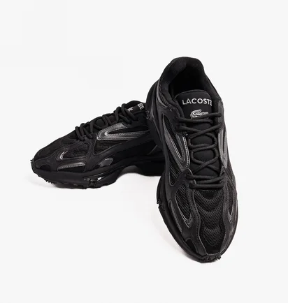 Кроссовки мужские Lacoste L003 2K24 125 1 Sma Black 749SMA000702H