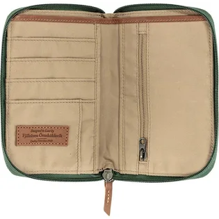 Кошелек унисекс Fjallraven Passport Brown 24220.166