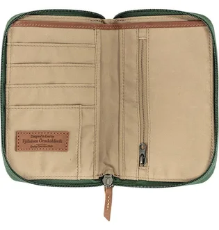 Кошелек унисекс Fjallraven Passport Brown 24220.166