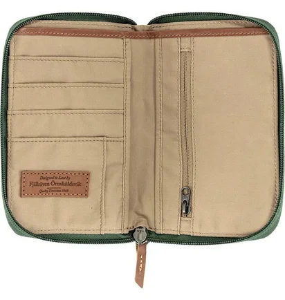Гаманець унісекс Fjallraven Passport Brown 24220.166