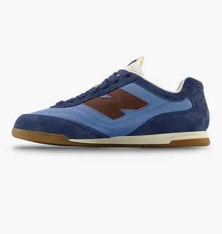Кроссовки унисекс New Balance Rc42 Blue/Violet URC42PMA