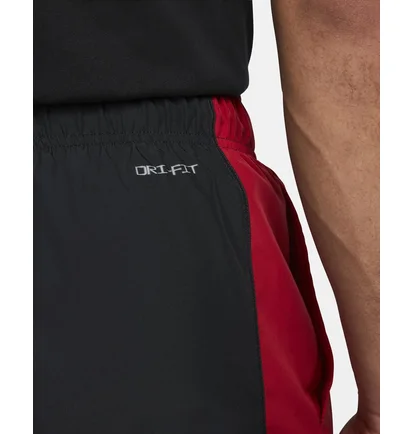 Шорты мужские Air Jordan M J Df Sprt Woven Short Black/Red Dh9081-011