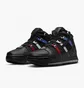 Кросівки чоловічі Nike Zoom Lebron Iii Barbershop Black Do9354-001
