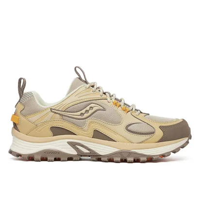 Кроссовки унисекс Saucony Grid Aura X Beige S70896-3