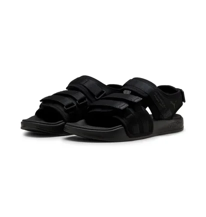 Сандали женские Puma Leadcat City Black 389079-09