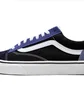 Кеди унісекс Vans Color Block Style 36 Black VN0A54F6B93
