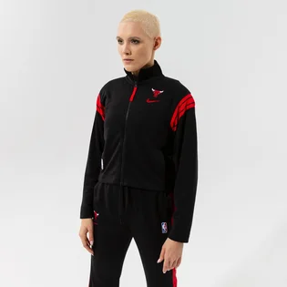 Кофта женская Nike Chi W Nk Trkst Jkt Cts 75 Nba Black DB1394-010