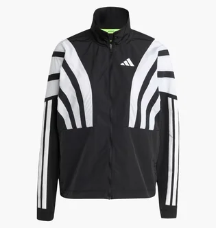 Кофта женская Adidas Adizero Archive Black HZ3696