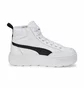 Кросівки жіночі Puma Karmen Mid White 385857-03