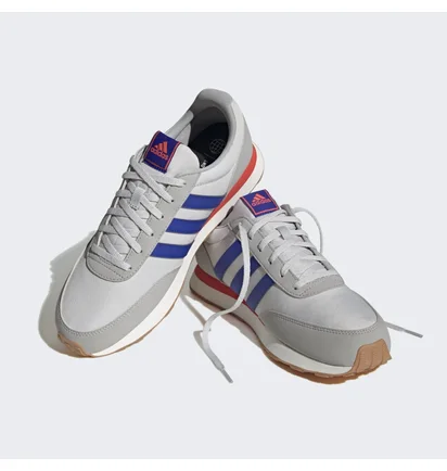 Кросівки чоловічі Adidas Run 60S 3.0 Lifestyle Running Shoes Grey Hp2261