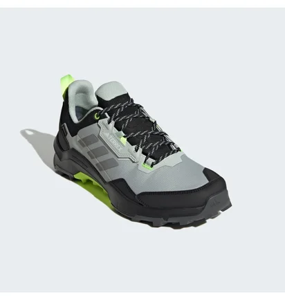 Кросівки чоловічі Adidas Terrex Ax4 Gore-Tex Hiking Shoes Black/Grey IF4866