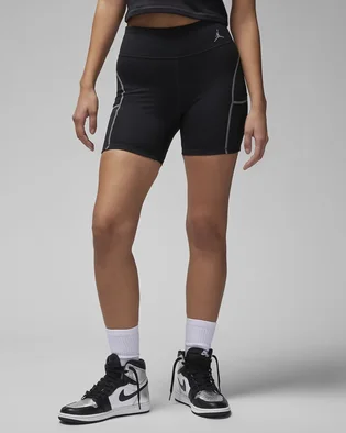 Шорты женские Air Jordan Sport WomenS Shorts Black DX0461-010