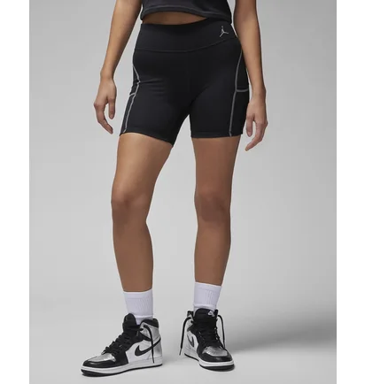 Шорты женские Air Jordan Sport WomenS Shorts Black DX0461-010