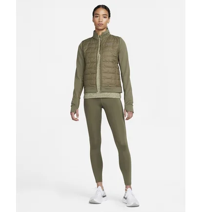 Куртка жіноча Nike Therma-Fit Synthetic Fill Jacket Olive DD6061-222