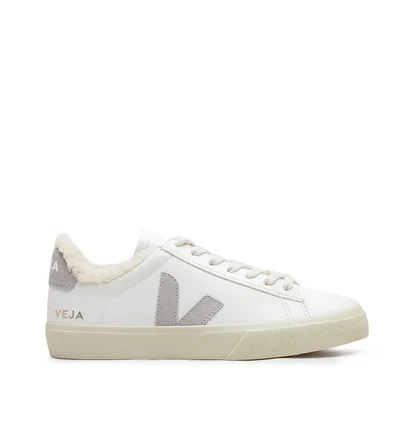 Кросівки жіночі Veja Campo White VEJS23009360
