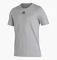 Футболка мужская Adidas Pregame Badge Of Sport Grey HT3962