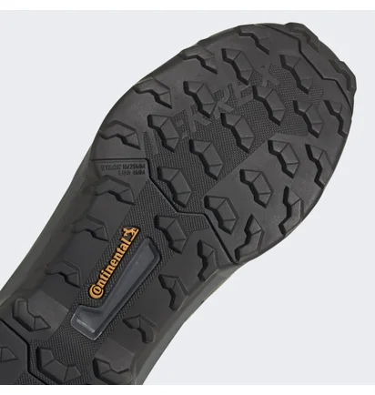 Кроссовки мужские Adidas Terrex Ax4 Hiking Shoes Olive Hp7390