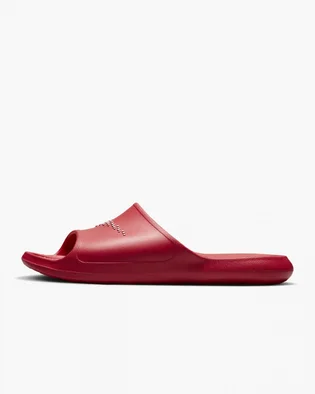 Тапочки мужские Nike Victori One Red Cz5478-601