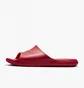 Тапочки чоловічі Nike Victori One Red Cz5478-601