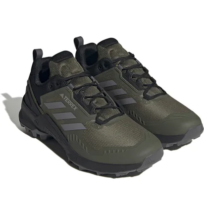Кросівки чоловічі Adidas Terrex Swift R3 42 Olive HR1339