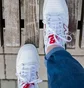 Кроссовки мужские New Balance Bb480 White BB480LWG