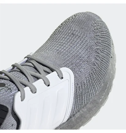 Кросівки чоловічі Adidas Ultraboost 20 X James Bond Shoes Grey/White FY0647