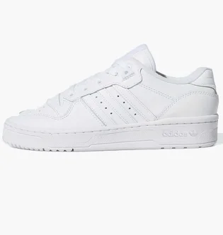 Кроссовки женские Adidas Originals Rivalry Low W White FV4225