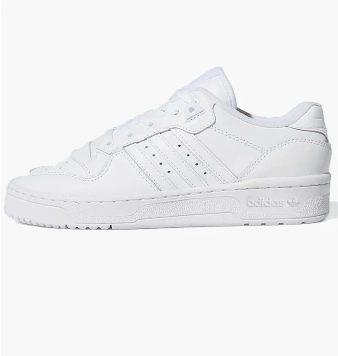 Кроссовки женские Adidas Originals Rivalry Low W White FV4225