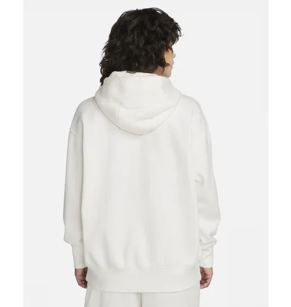 Худи женское Nike Sportswear Phoenix Fleece White Dq5860-133