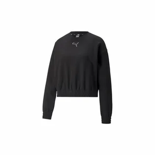 Кофта женская Puma Crew Tr Black 847094-01