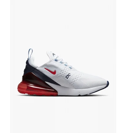 Кросівки чоловічі Nike Air Max 270 White DJ5172-100