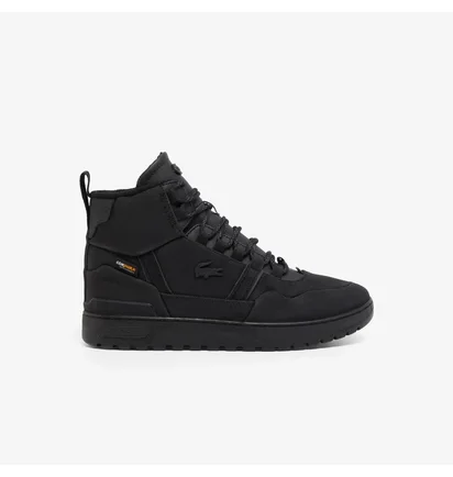 Ботинки женские Lacoste T-Clip Black 748SMA0040-02H