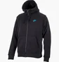 Толстовка чоловіча Nike M Nsw Club Dt Hoodie Fz Bb Black DQ8384-011