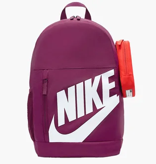 Рюкзак дитячий Nike Y Nk Elmntl Bkpk Shoebox Violet HJ4186-610