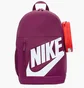 Рюкзак дитячий Nike Y Nk Elmntl Bkpk Shoebox Violet HJ4186-610